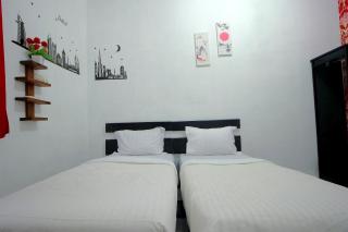 OYO 2362 Wisma Ria - Lubuklinggau - 9