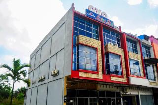OYO 1192 Lotus Inn - Pekanbaru - 6