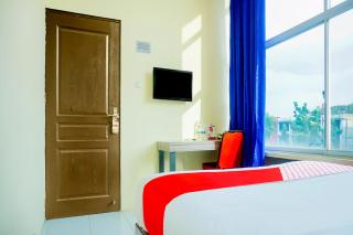OYO 1192 Lotus Inn - Pekanbaru - 2