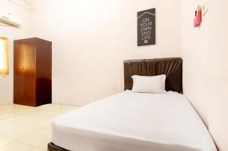 OYO Life 1839 Samantha Kost - Medan - 9