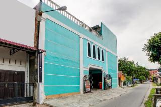 OYO 91163 Roemah Gh - Medan - 0