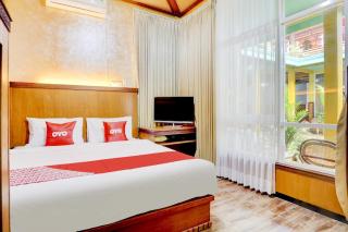 OYO 90303 Cafe & Homestay Kolam Pancing Abah - 6