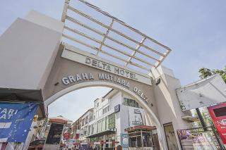Collection O 90724 Hotel Sinar Sidoarjo - Sidoarjo - 8
