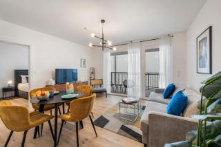 Modern Housing Apartments - 0