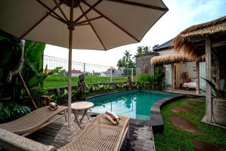 The Macaw Ubud Green Uma Villa - Blahbatu - 6