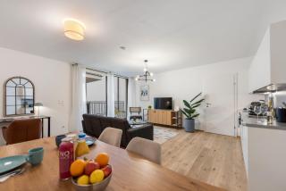 Modern Housing Apartments - Vienne - 9