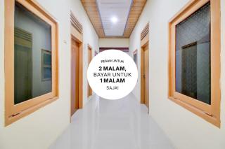 Capital O Guest House Kpri Sejahtera - 0
