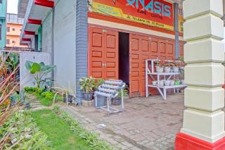 SPOT ON 91966 Onasis Syariah Inn - Medan - 0