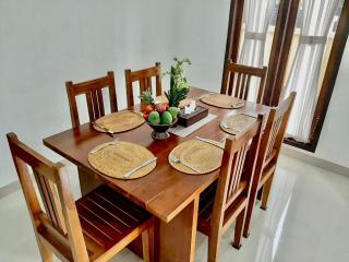 Belvilla Serene Picturesque Near Monkey ForestNearPura Tirta Tawar - Mambal - 2