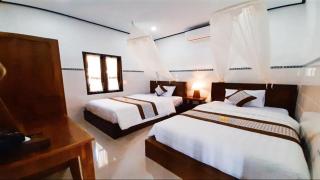 Belvilla Serene Picturesque Near Monkey ForestNearPura Tirta Tawar - Mambal - 5