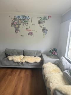 Master room - Pokeno - 2
