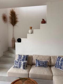 Villa Las Casas 8, 1 bedr private pool Bingin - Bingin Beach - 2