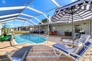 Pool Modern South West Cape Casa Del Mar - Cape Coral - 2