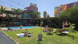 The Upcycled Hostel Huacachina - Ica - 9