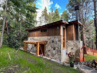 LOS HUEMULES - casa nueva en medio del bosque y a pasos del centro de la ciudad- - Bariloche - 9