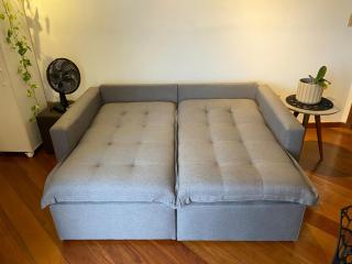 Excelente apartamento na Savassi com varanda e janela acústica - Belo Horizonte - 7