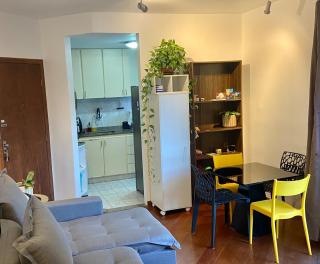 Excelente apartamento na Savassi com varanda e janela acústica - Belo Horizonte - 8