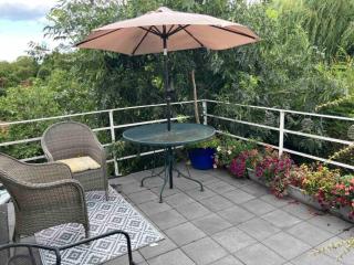 Entire studio with private parking and balcony - 1