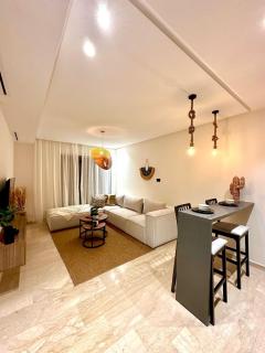 Charming studio located in Tadart - Casablanca - 2