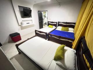 Hotel Boutique San Sara Santa Marta Terminal - 8