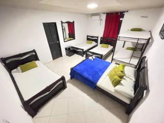 Hotel Boutique San Sara Santa Marta Terminal - Santa Marta - 5