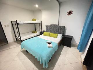 Hotel Boutique San Sara Santa Marta Terminal - Santa Marta - 3