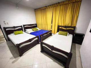 Hotel Boutique San Sara Santa Marta Terminal - Santa Marta - 1