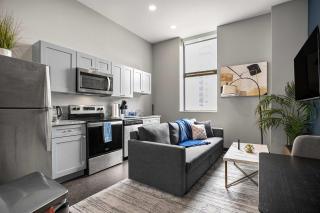 CozySuites Modern 1BR in Downtown Pitts 10 - Pittsburgh - 2