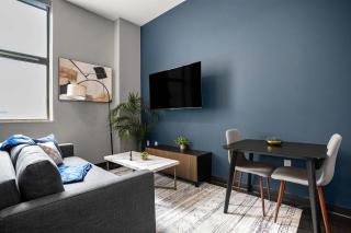 CozySuites Modern 1BR in Downtown Pitts 10 - Pittsburgh - 0