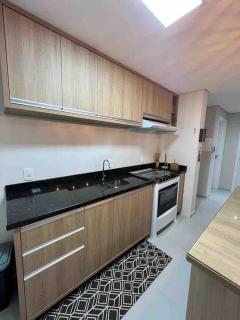 Apartamento Completo quadra Mar Edificio ALOHA - 1