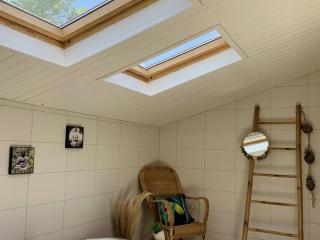 Gîte au cœur du marais breton-vendéen avec jardin, spa privé et prestations bien-être - FR-1-426-470 - Sallertaine - 5