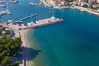Apartments by the sea Jezera, Murter - 24139 - Jezera - 9