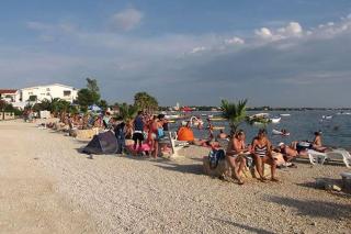 Apartments with parking space Vir - 24173 - 8