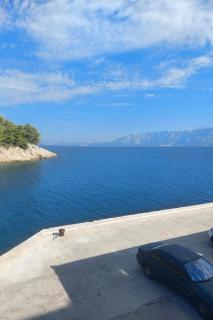 Seaside secluded apartments Cove Bristova, Hvar - 24165 - Sućuraj - 5