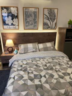 Cozy studio at Beverly Hills - westown - Sheikh Zayed - 9