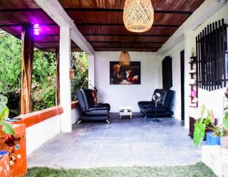 Hostal otro cuento - Cisneros - 2