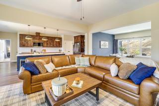 Gated Community with Perks North Carolina Hideaway - Hickory - 5