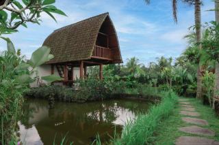 Umadesa Villa Tegallalang - Penginyahan - 8