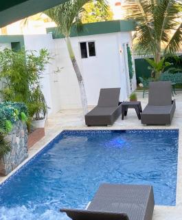 Casa con piscina Romana del Oeste - 3