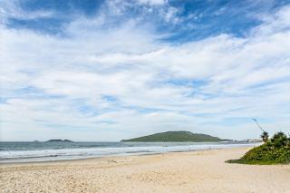 Cond frente mar com piscina - 15m da praia - Florianópolis - 3