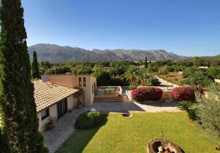 Ferienhaus in Pollença mit Terrasse, Grill und Garten - Pollença - 7