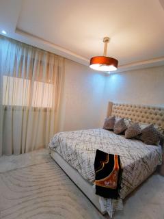 appartement 3 chambre salon agadir - Agadir - 0