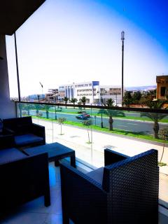 appartement 3 chambre salon agadir - Agadir - 5