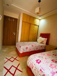 appartement 3 chambre salon agadir - Agadir - 3