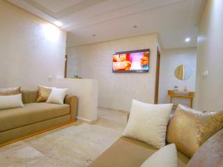 appartement 3 chambre salon agadir - Agadir - 1
