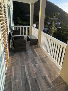 Cane Garden Bay 2 bed Apt - 1