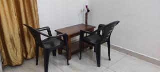 Seagull - AC studio room - 1km from d sea-100mtr from NH66 - 4