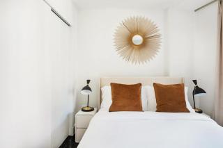 809-4B Studio Balcony W D Prime location - New York - 4