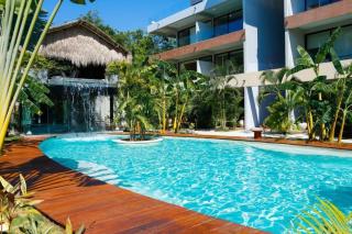 Xperience Tulum 1BR Pool Gym and Yoga palapa - Tulum - 0