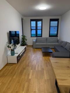 Modern Apt with Own Parking - Prague - 9